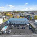 Exterior of Kennewick Inn & Suites Tri Cities