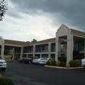 Exterior of Key West Inn - Roanoke