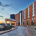 Exterior of Kickapoo Lucky Eagle Casino Hotel