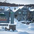 Exterior of Killington Grand Resort Hotel