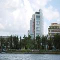 Exterior of Kim Tho Hotel