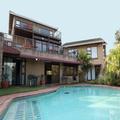 Exterior of Kingston Place Guest House