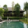 Exterior of Kirimaya Golf Resort Spa