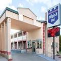 Exterior of Knights Inn Cedar City