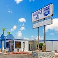 Exterior of Knights Inn Gila Bend