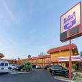Exterior of Knights Inn Mesa