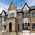 Exterior of Knockranny House Hotel and Spa
