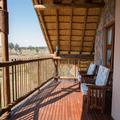 Exterior of Kololo Game Reserve
