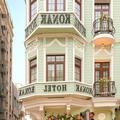 Exterior of Konak Hotel Taksim