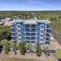 Exterior of Koola Beach Apartments