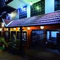 Exterior of Kovalam Beach Hotel