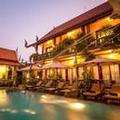 Exterior of Kralanh Pool Villa