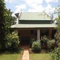 Exterior of Kruger Park House