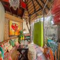 Exterior of Kruger Wielewaal Restcamp