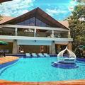 Exterior of Kumpul Kumpul Villa Seminyak