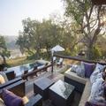 Exterior of Kurhula Wildlife Lodge