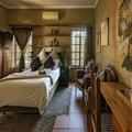 Exterior of Kuruman Hotel
