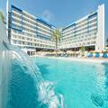 Exterior of L’azure Hotel