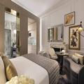 Exterior of La Clef Champs-Élysées Paris by The Crest Collection