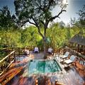 Exterior of La Kruger Lifestyle Lodge