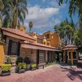 Exterior of La Mansión Del Sol
