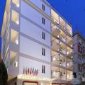 Exterior of La Meridiana