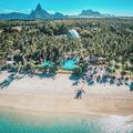 Exterior of La Pirogue Mauritius