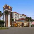 Exterior of La Quinta Inn & Suites by Wyndham Ft. Pierce