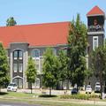 Exterior of La Quinta Inn & Suites by Wyndham Huntsville Airport Madison