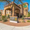 Exterior of La Quinta Inn & Suites by Wyndham Las Vegas Airport South