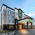 Exterior of La Quinta Inn & Suites by Wyndham Omaha Airport Downtown
