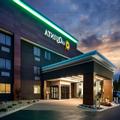 Exterior of La Quinta Inn & Suites by Wyndham Roanoke Salem