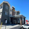 Exterior of La Quinta Inn by Wyndham Albuquerque Airport