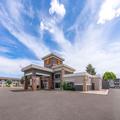 Exterior of La Quinta Inn by Wyndham Fort Collins