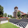 Exterior of La Quinta Inn by Wyndham Lubbock North