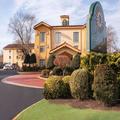 Exterior of La Quinta Inn by Wyndham Norfolk Virginia Beach