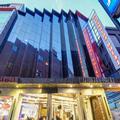 Exterior of La-Sapphire Hotel