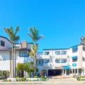 Exterior of La Serena Inn