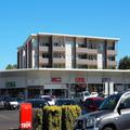 Exterior of Laguna Apartments