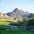 Exterior of Lajitas Golf Resort and Spa