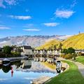 Exterior of Lake Resort by Marsden