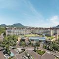 Exterior of Landing Jeju Shinhwa World Hotels & Resorts