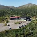 Exterior of Lapland Hotels Pallas