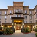 Exterior of Larkspur Landing Sunnyvale