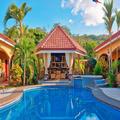 Exterior of Las Brisas Resort and Villas