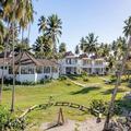 Exterior of Las Canas Beach Retreat