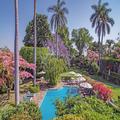 Exterior of Las Mananitas Hotel Garden Restaurant and Spa