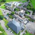 Exterior of Last Drop Village Hotel and Spa