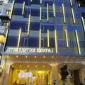 Exterior of Lavender Boutique Hotel