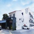 Exterior of Lawten Hotel